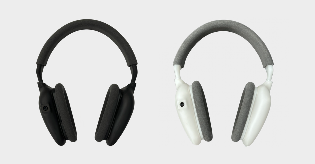 Introducing Halo Headphones